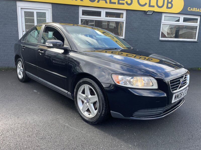 VOLVO S40