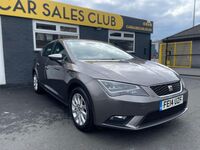 SEAT LEON