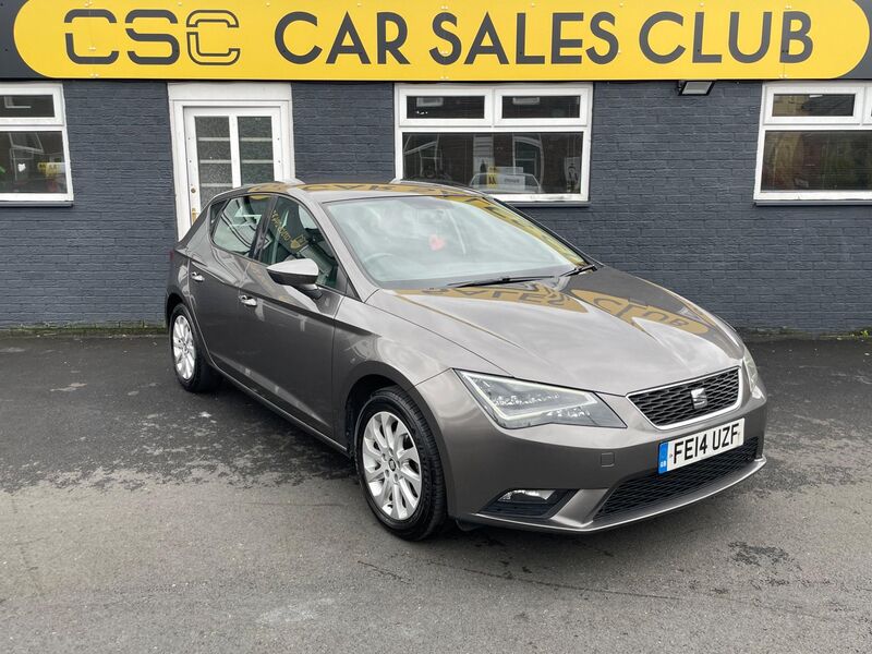 SEAT LEON