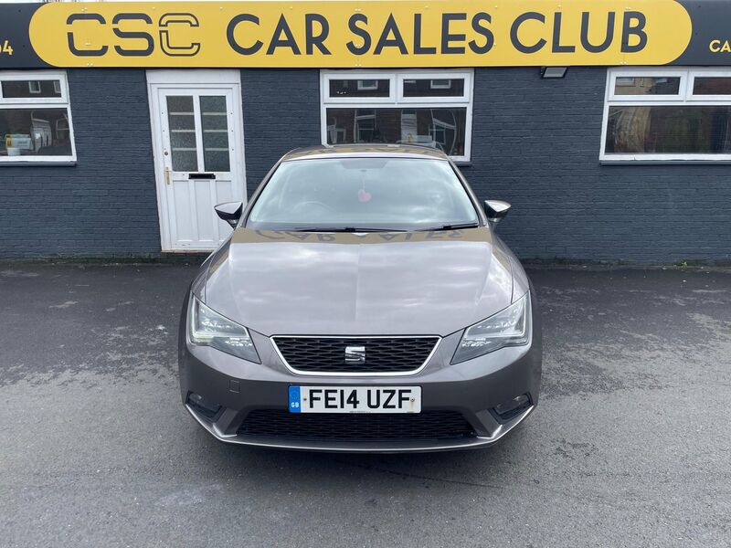 SEAT LEON