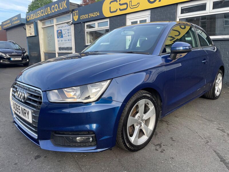 AUDI A1