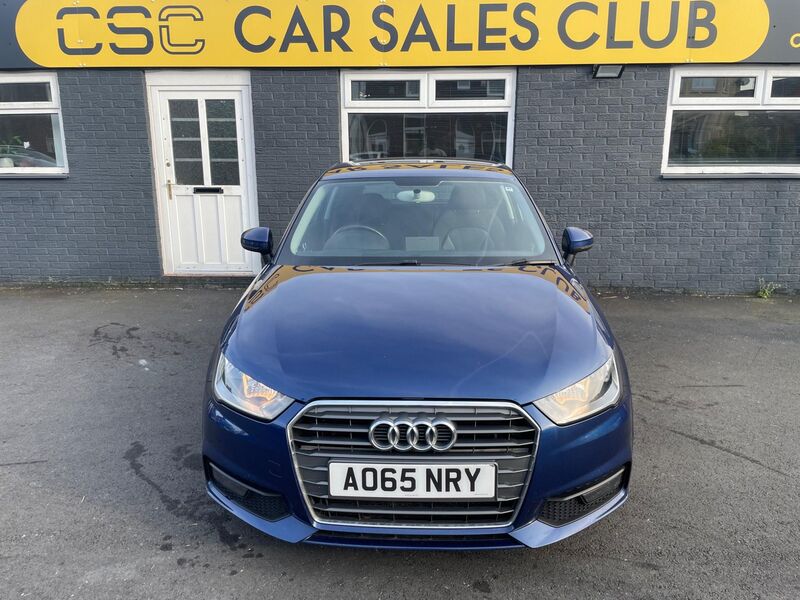 AUDI A1