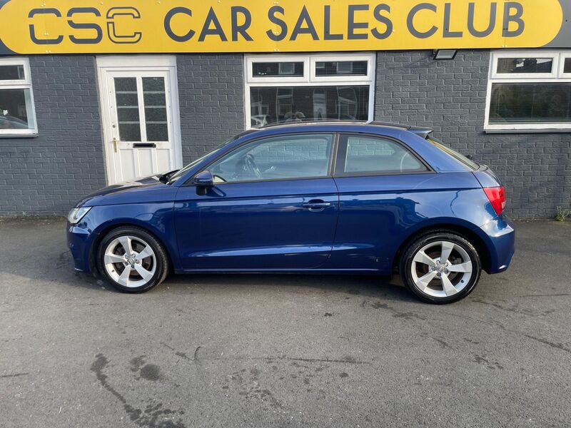 AUDI A1