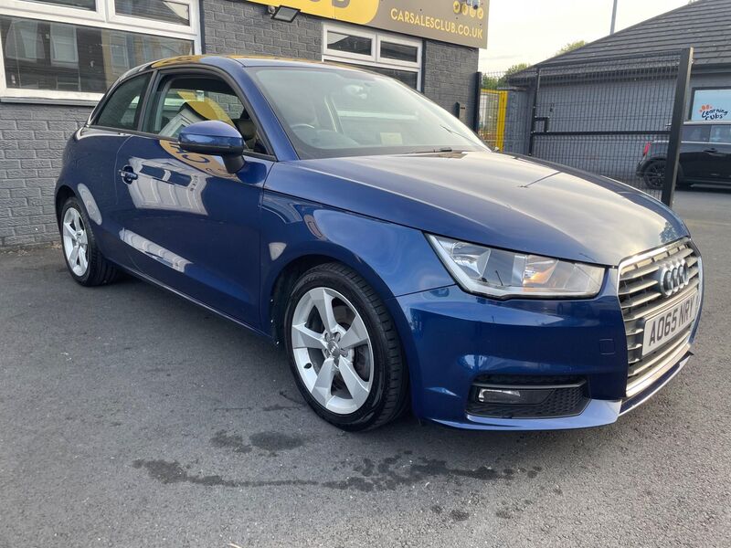 AUDI A1