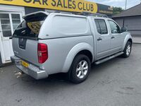NISSAN NAVARA