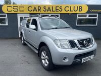 NISSAN NAVARA