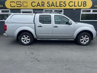 NISSAN NAVARA