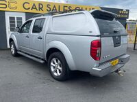 NISSAN NAVARA