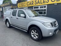 NISSAN NAVARA