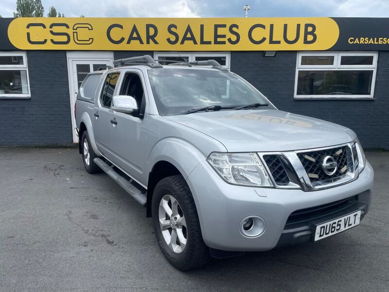 NISSAN NAVARA