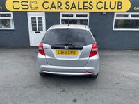 HONDA JAZZ