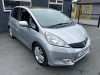 HONDA JAZZ
