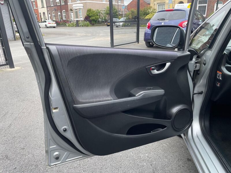 HONDA JAZZ