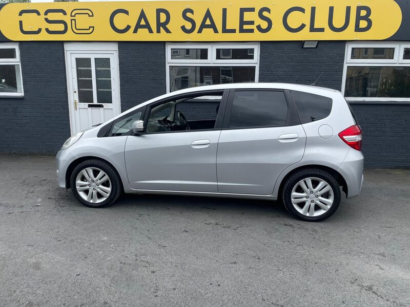 HONDA JAZZ