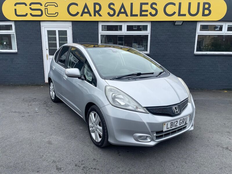 HONDA JAZZ