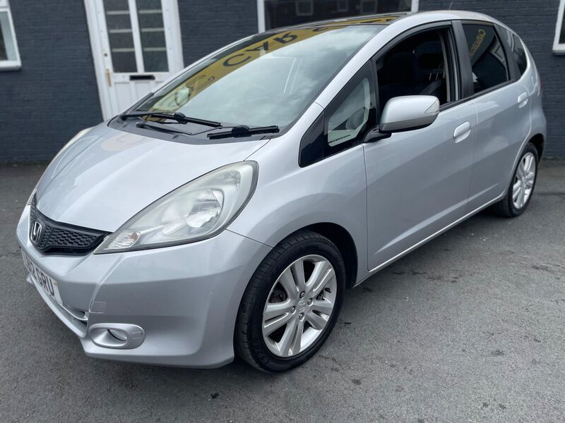 HONDA JAZZ