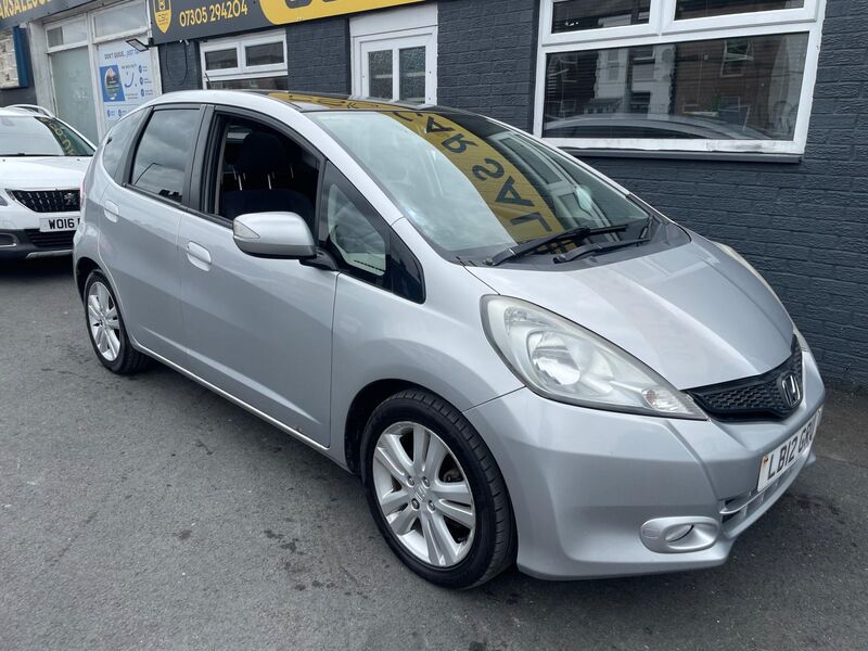 HONDA JAZZ