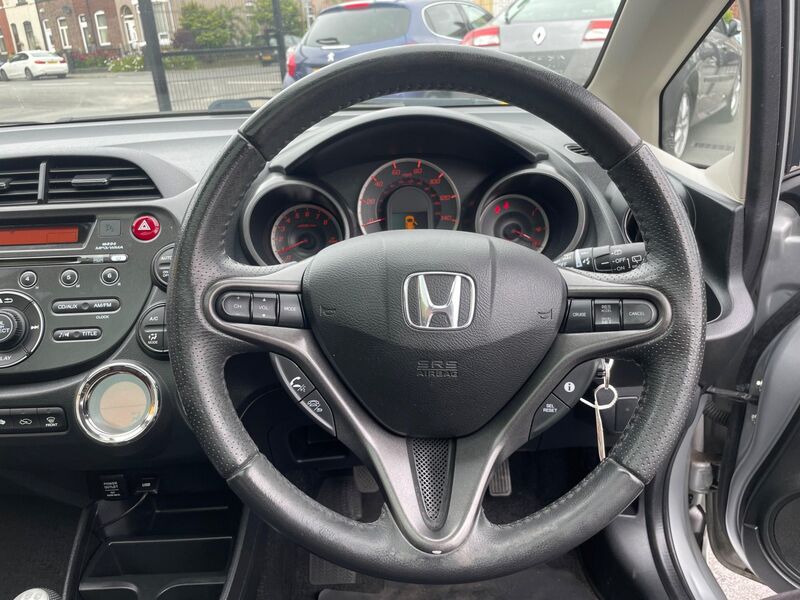 HONDA JAZZ