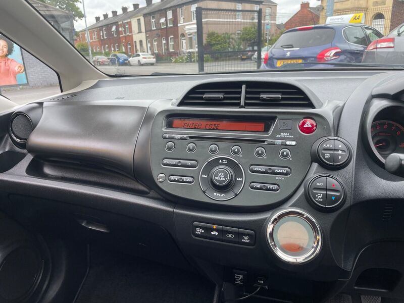 HONDA JAZZ