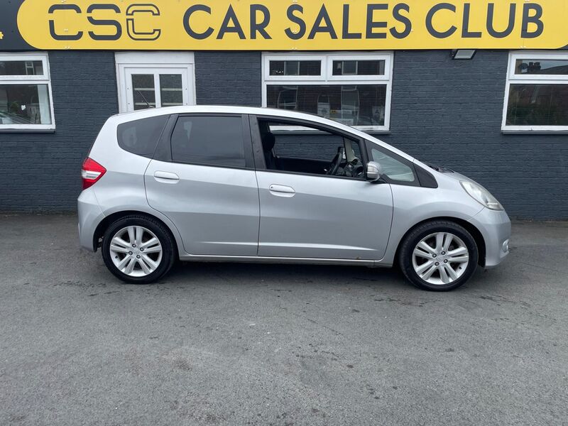 HONDA JAZZ