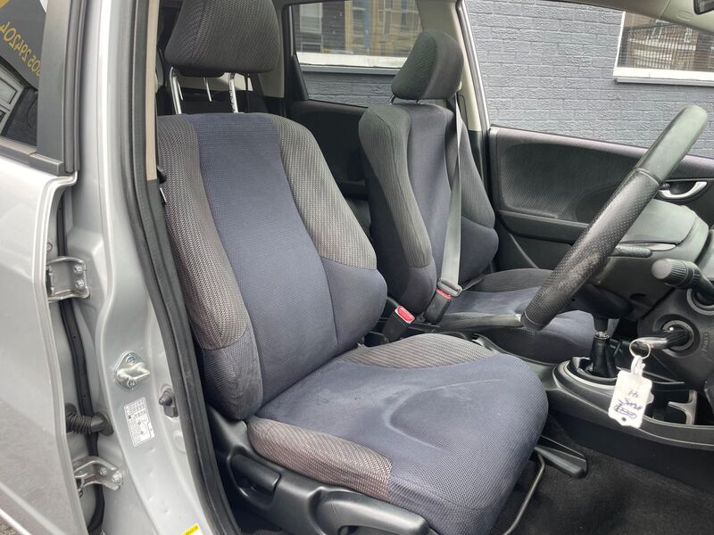 HONDA JAZZ