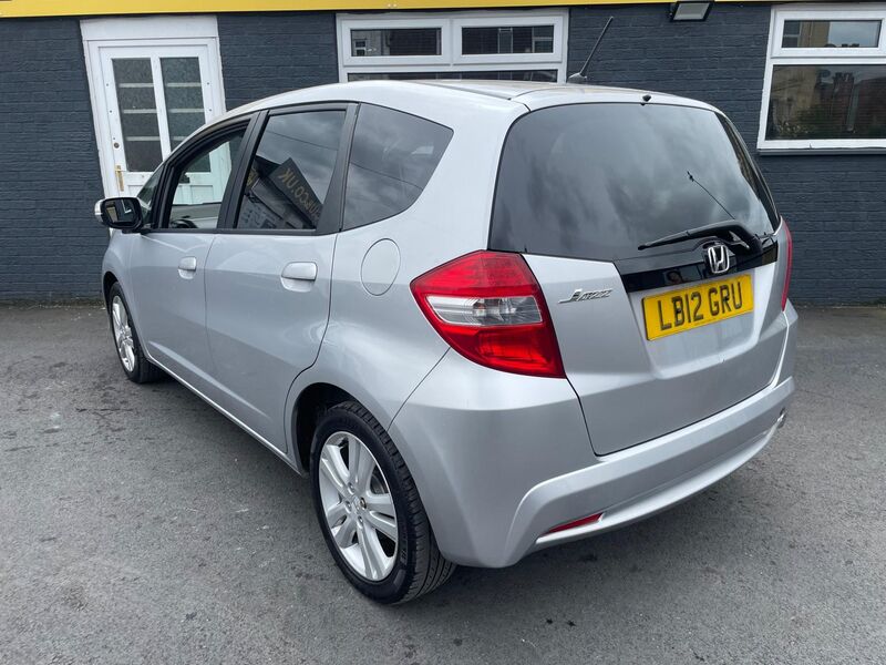 HONDA JAZZ
