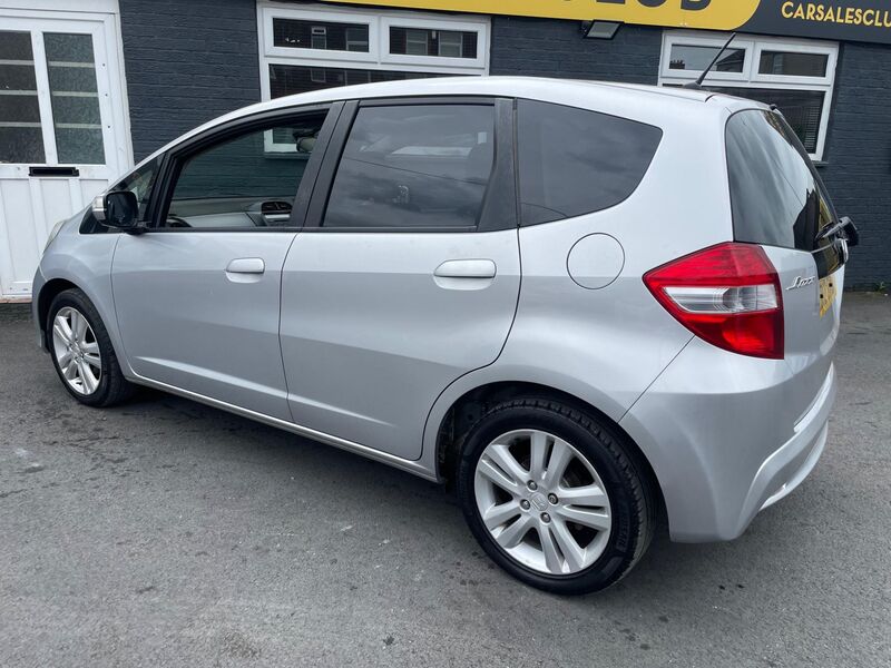 HONDA JAZZ