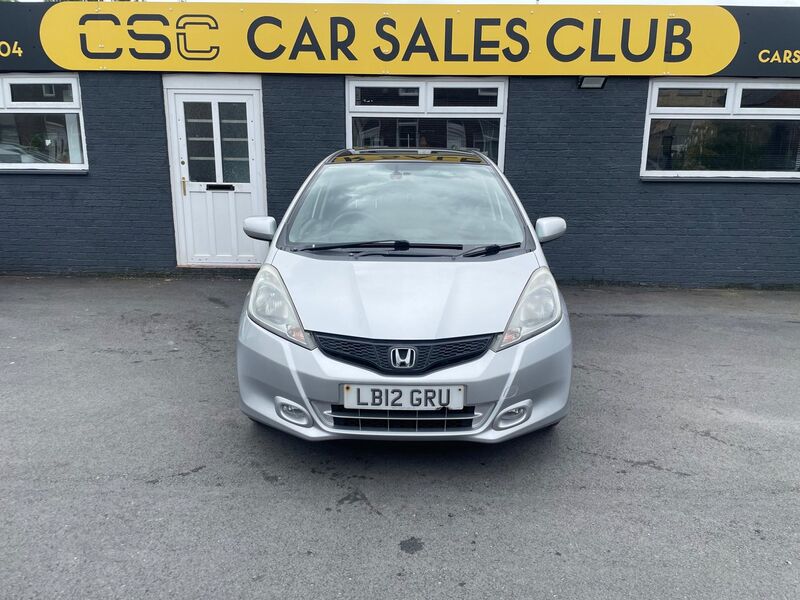 HONDA JAZZ