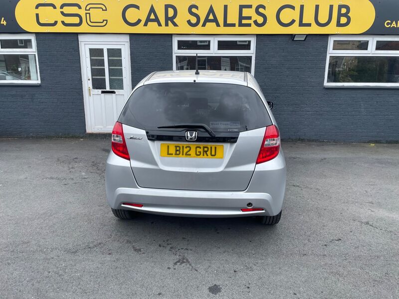 HONDA JAZZ