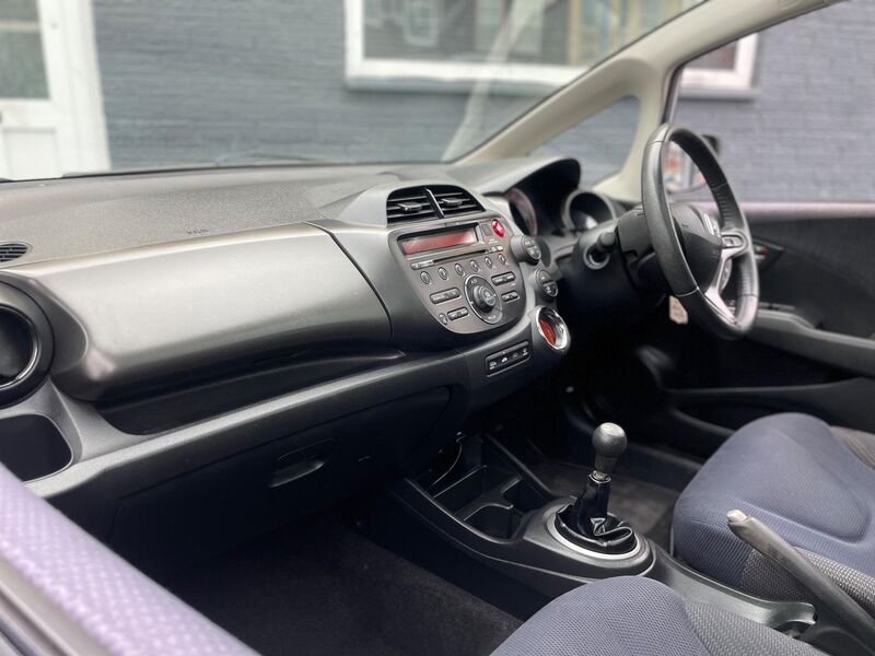 HONDA JAZZ