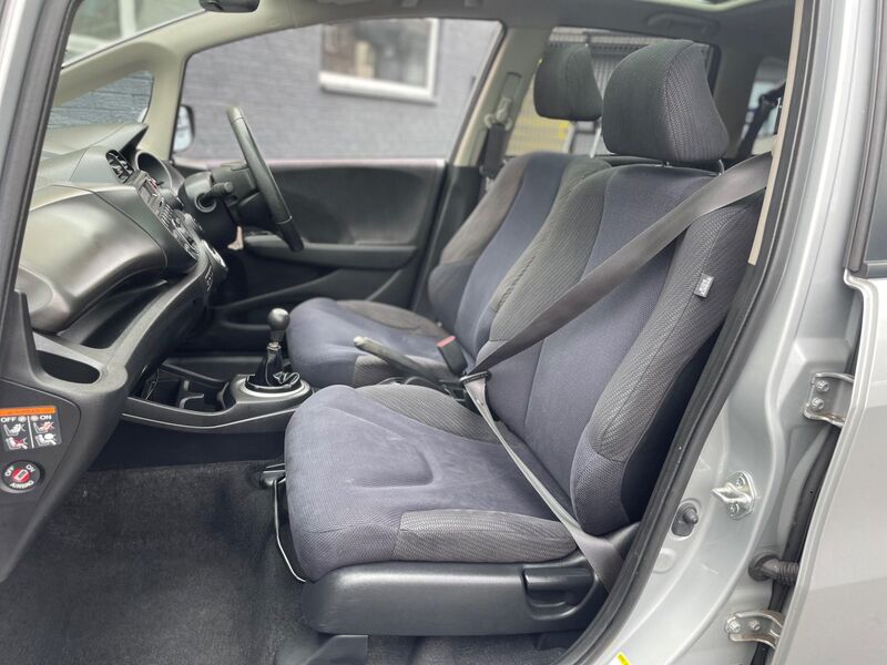 HONDA JAZZ