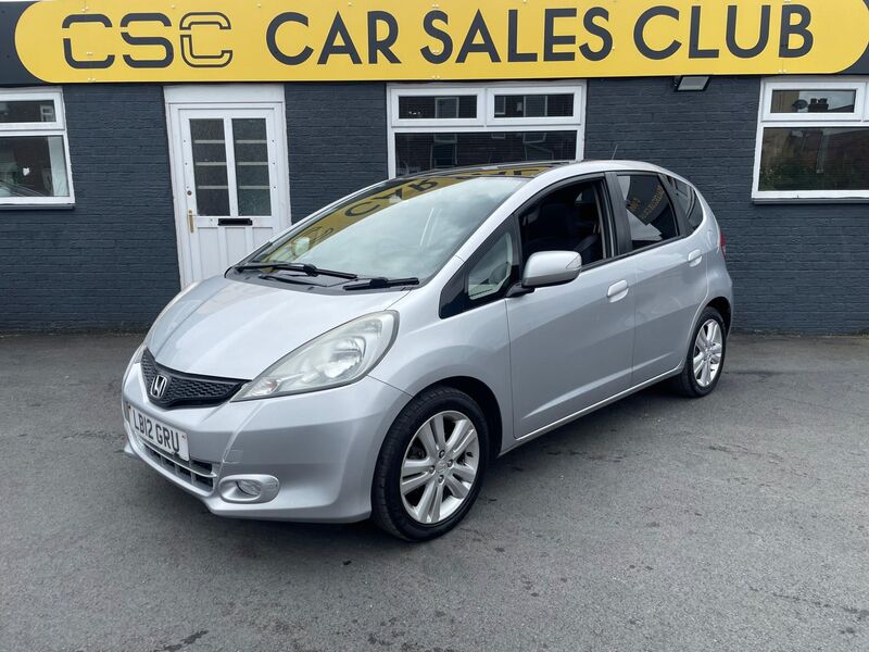 HONDA JAZZ