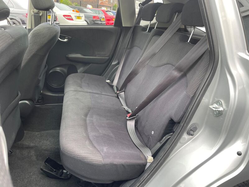 HONDA JAZZ