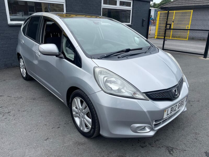 HONDA JAZZ