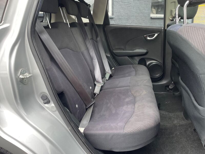 HONDA JAZZ