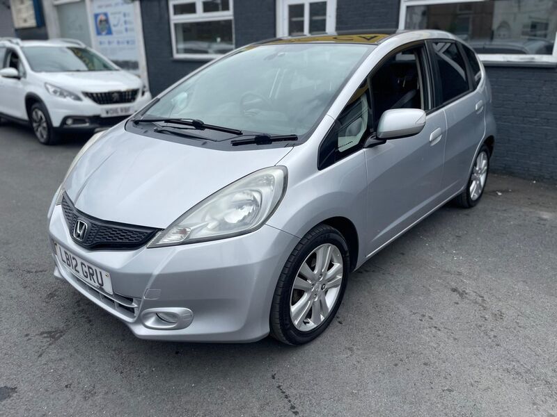 HONDA JAZZ