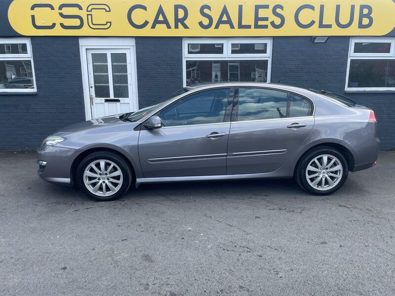 RENAULT LAGUNA