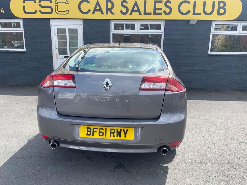 RENAULT LAGUNA