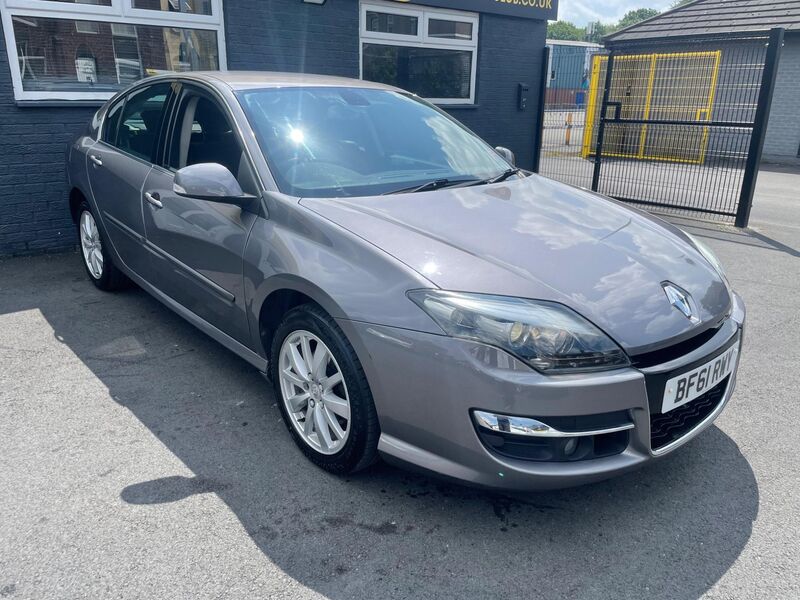 RENAULT LAGUNA