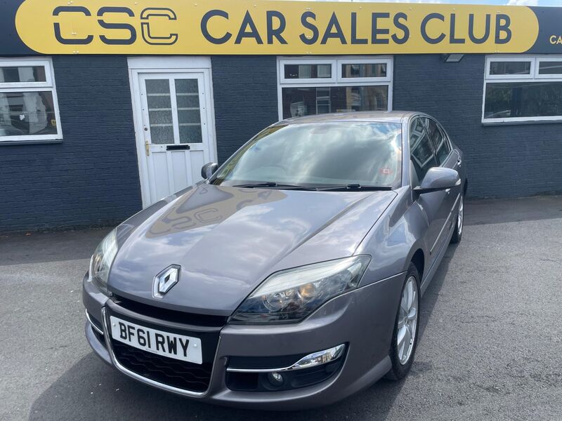 RENAULT LAGUNA