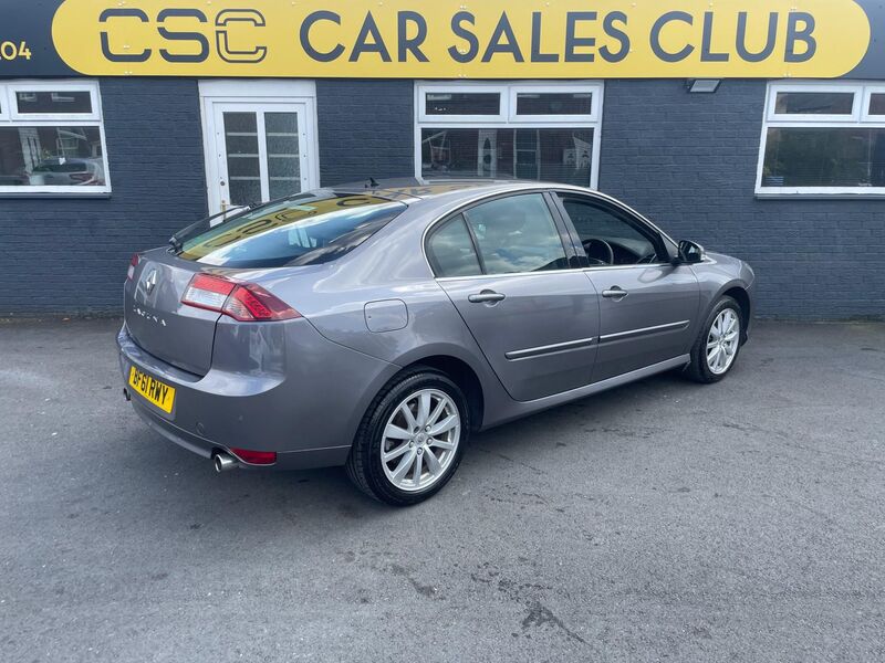 RENAULT LAGUNA