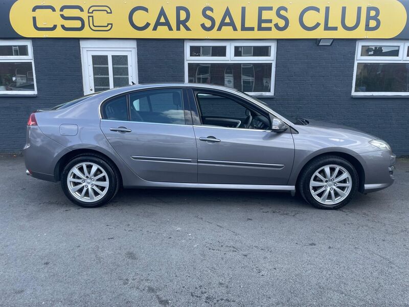 RENAULT LAGUNA