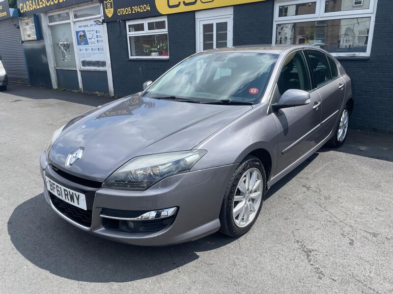 RENAULT LAGUNA
