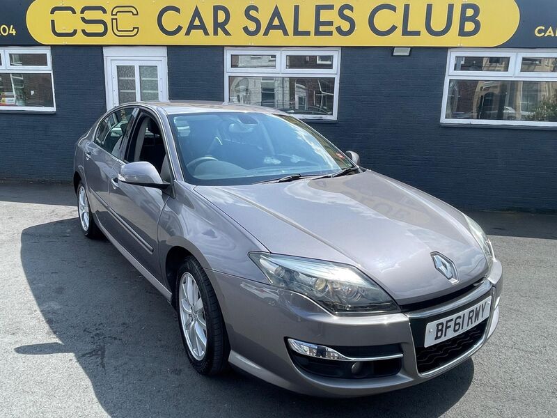 RENAULT LAGUNA