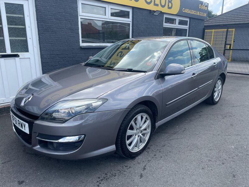 RENAULT LAGUNA