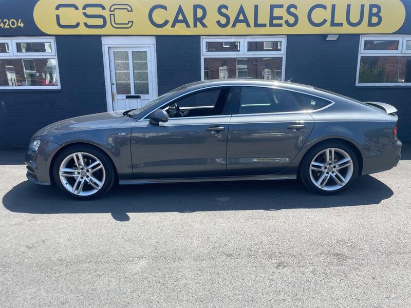 AUDI A7