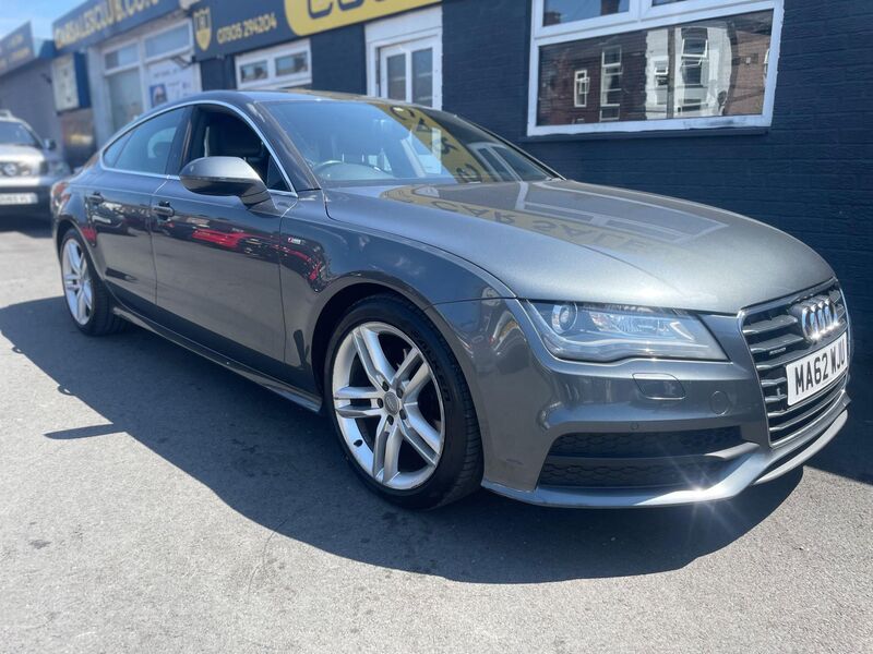 AUDI A7