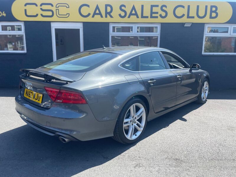 AUDI A7