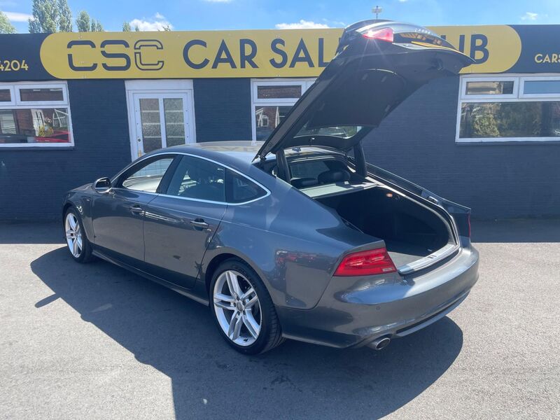 AUDI A7