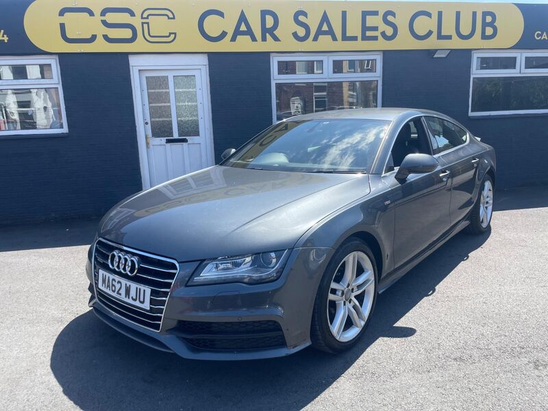 AUDI A7